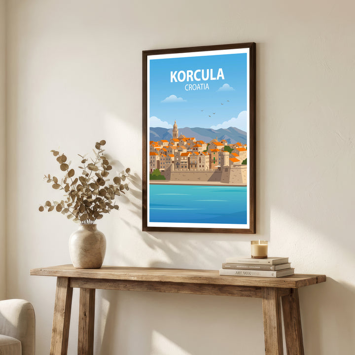 Korcula Croatia