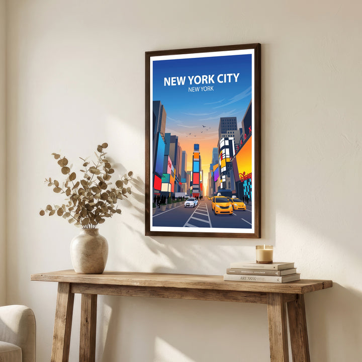 New York City