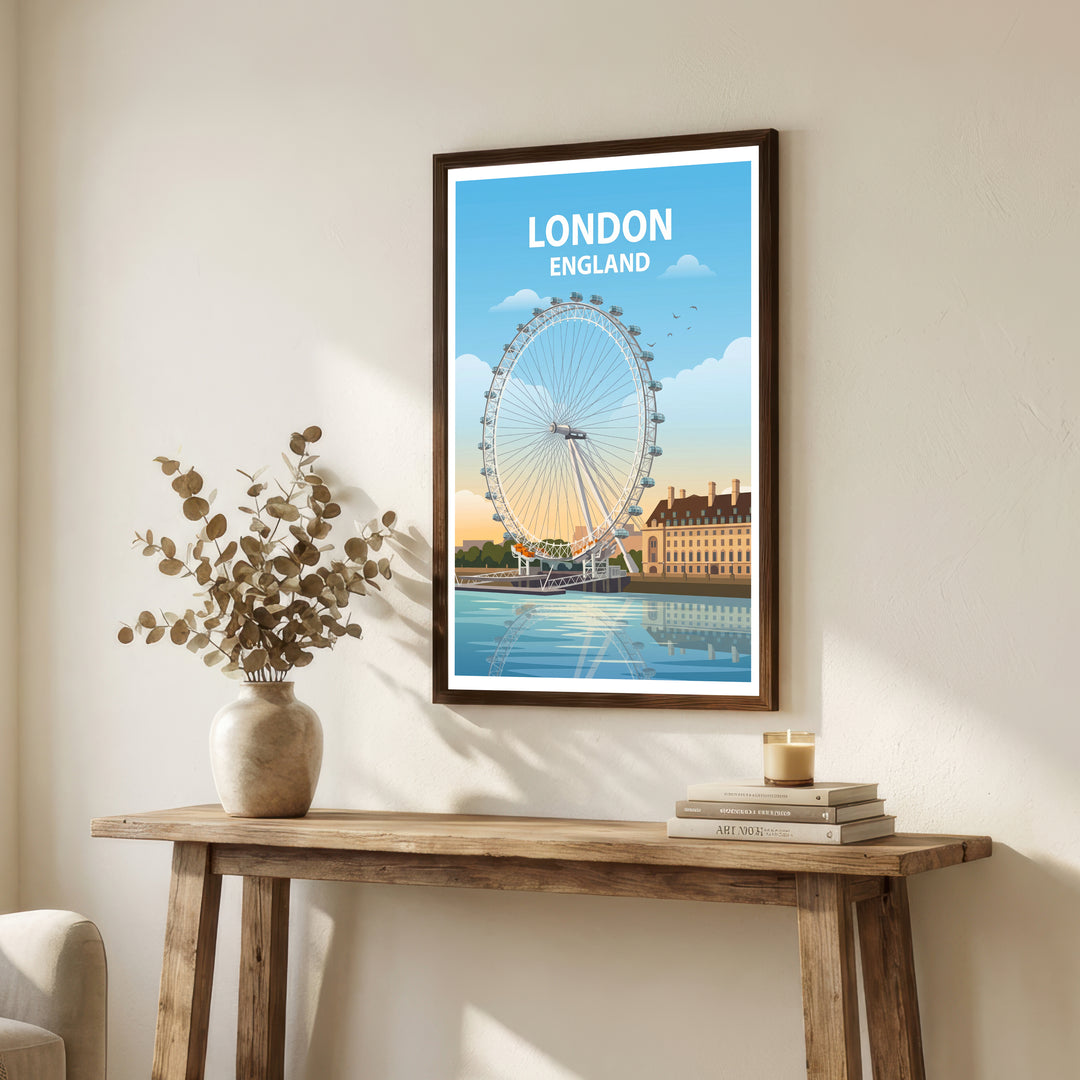 London England