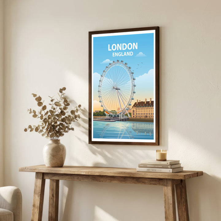 London England