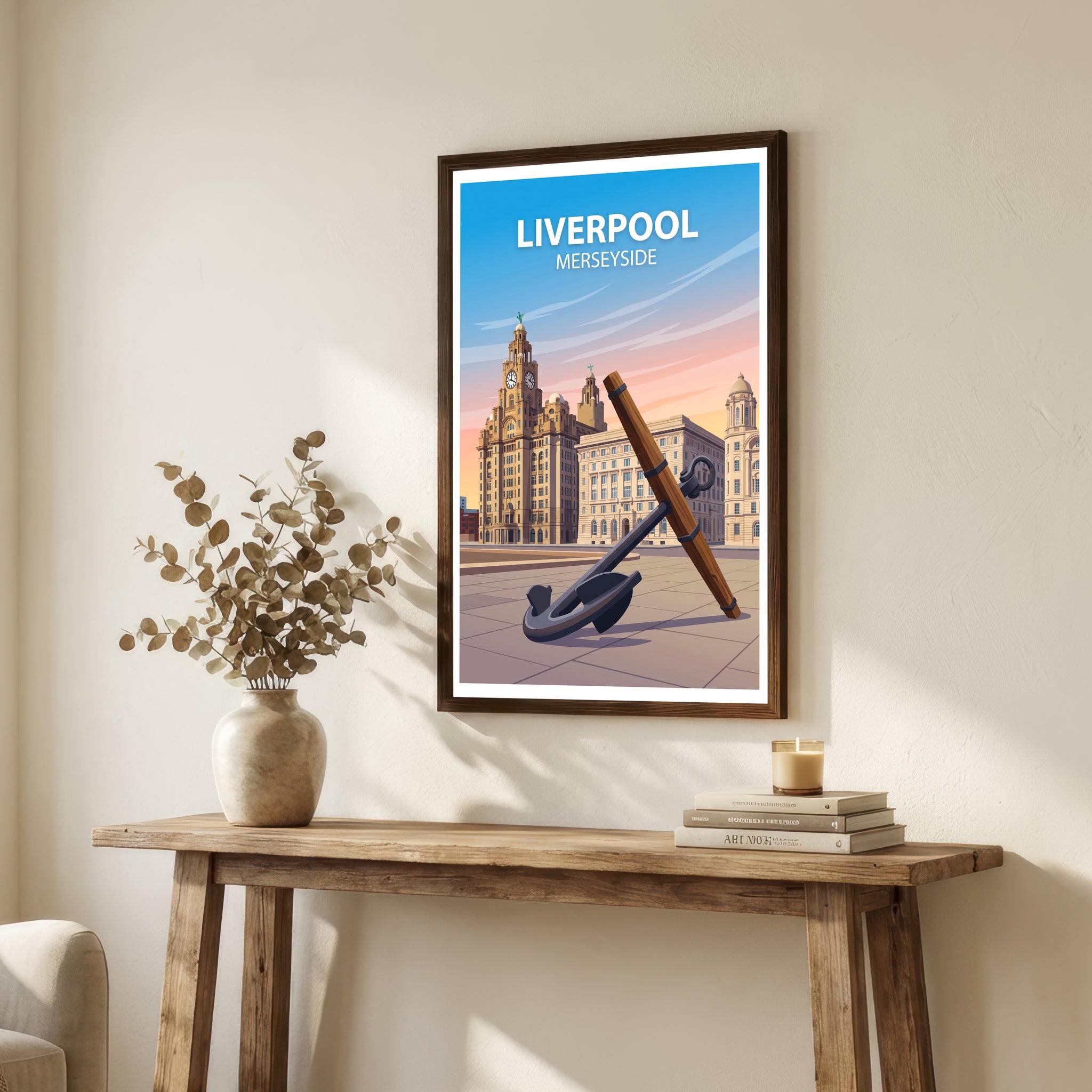 Liverpool Merseyside