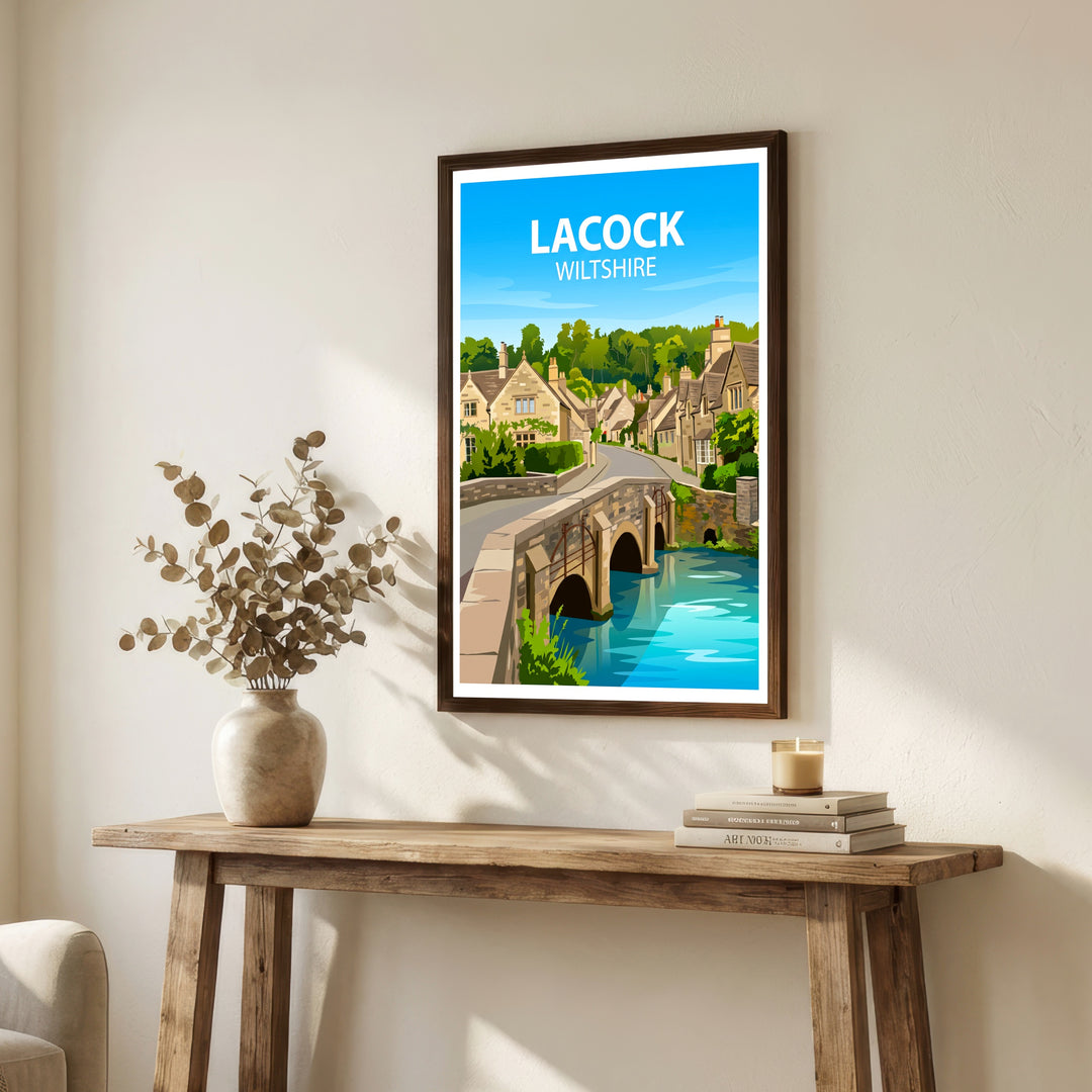 Lacock Wiltshire