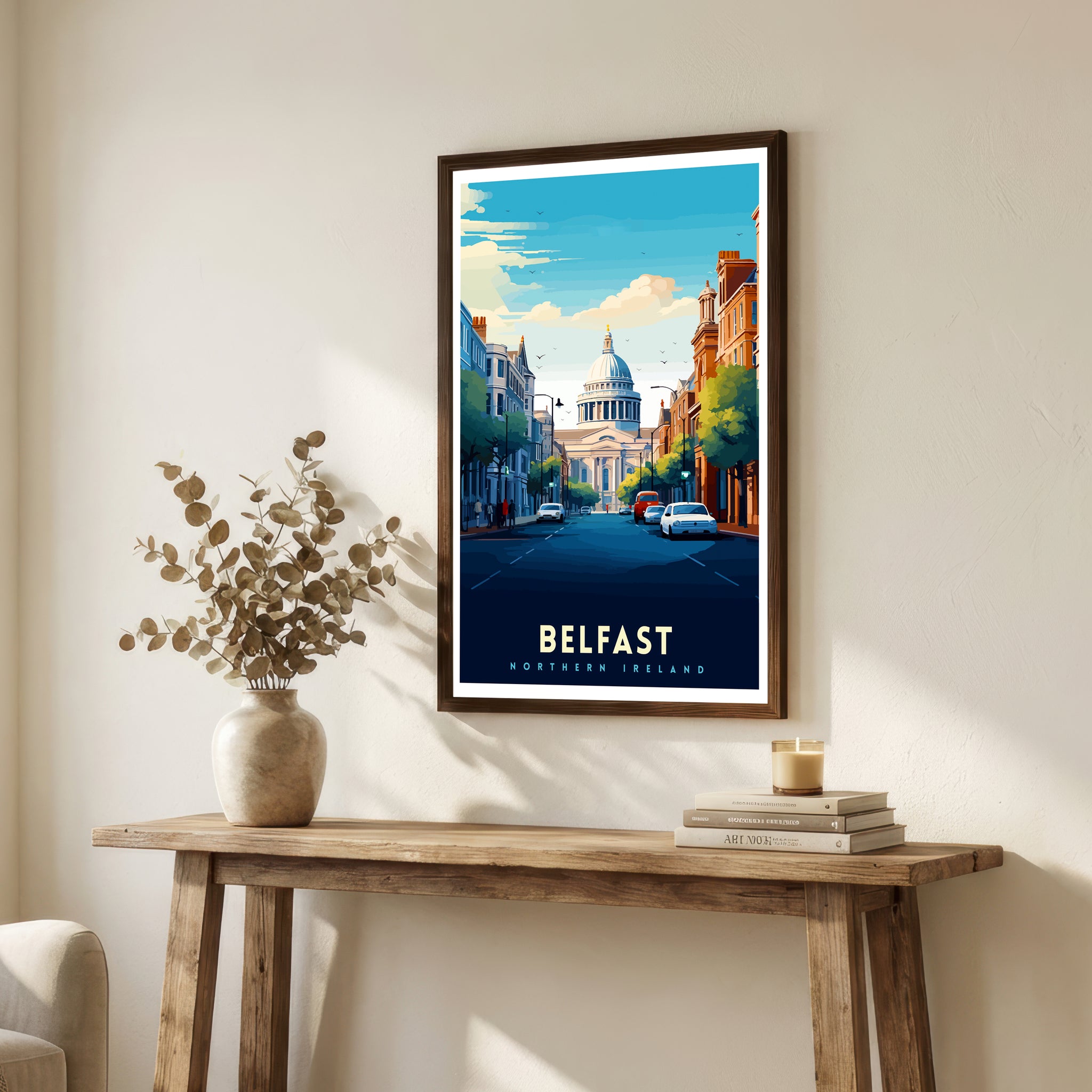 Belfast County Antrim