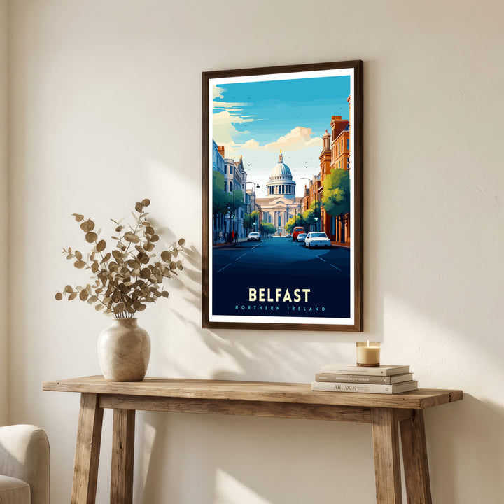 Belfast County Antrim