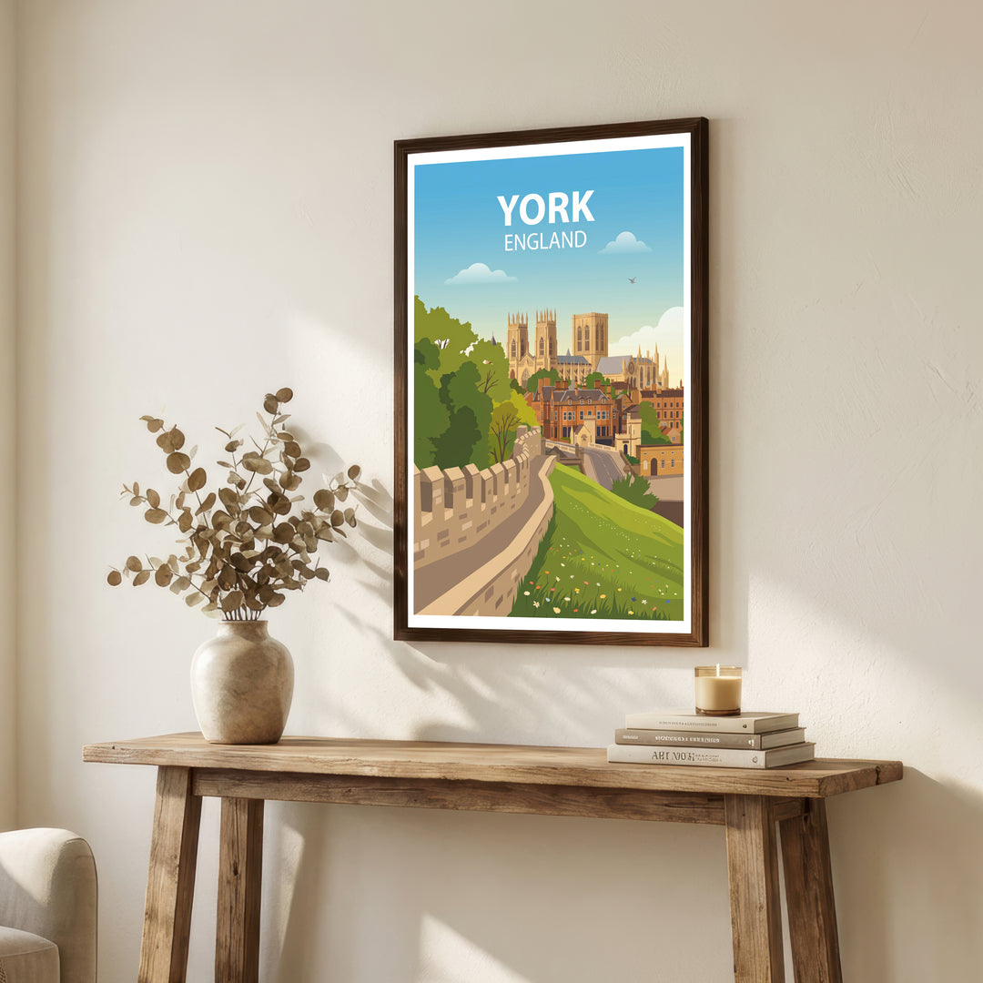 York England