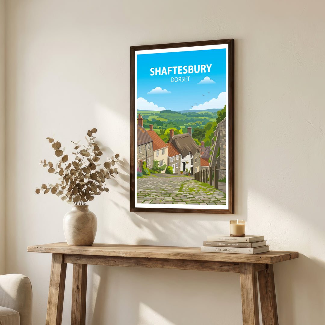 Shaftesbury Dorset
