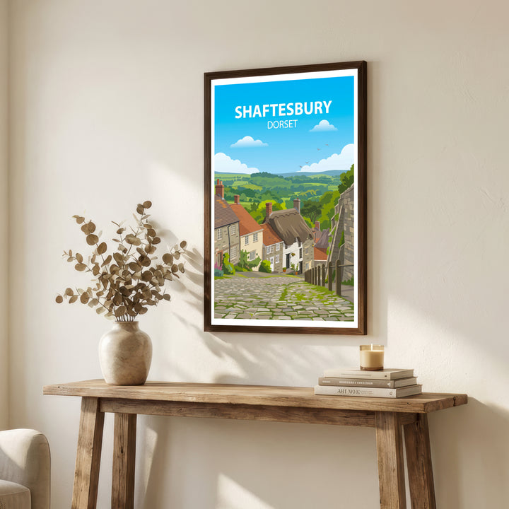 Shaftesbury Dorset