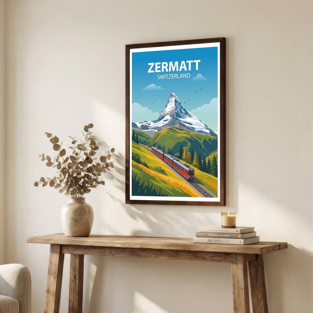 Zermatt Switzerland
