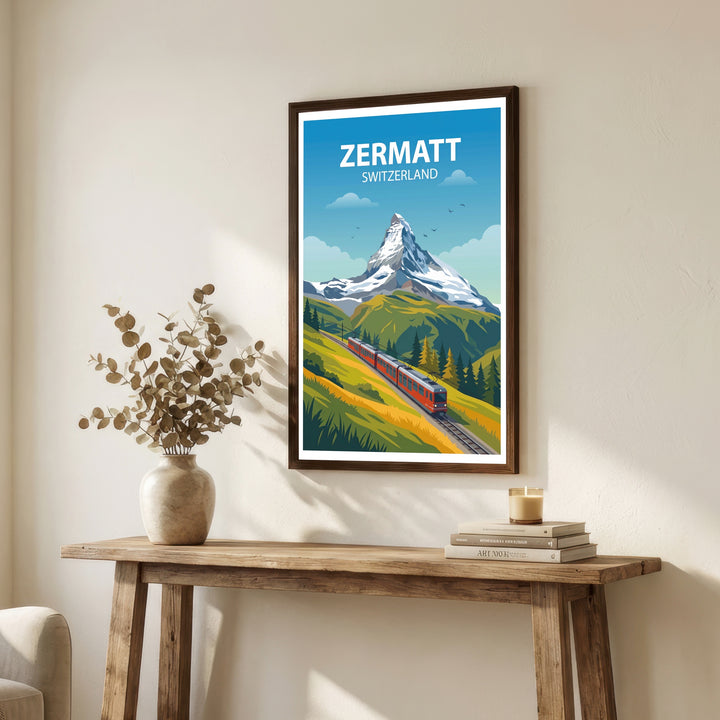 Zermatt Switzerland