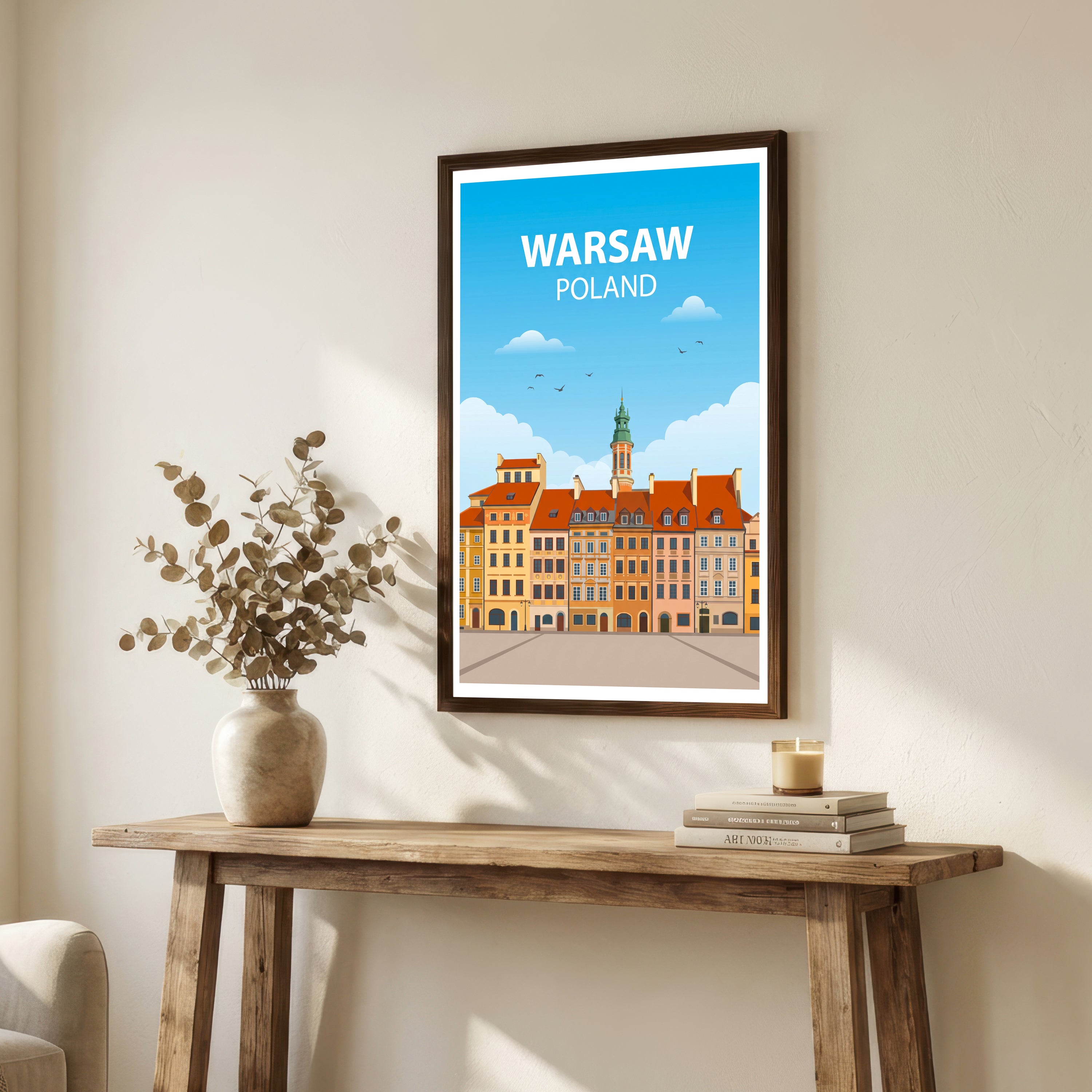 Warsaw Poland
