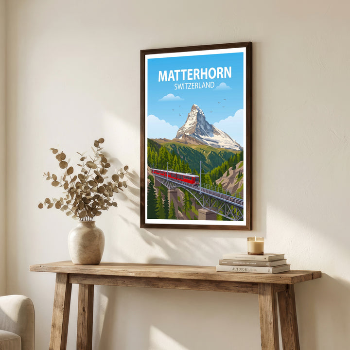 Matterhorn Switzerland