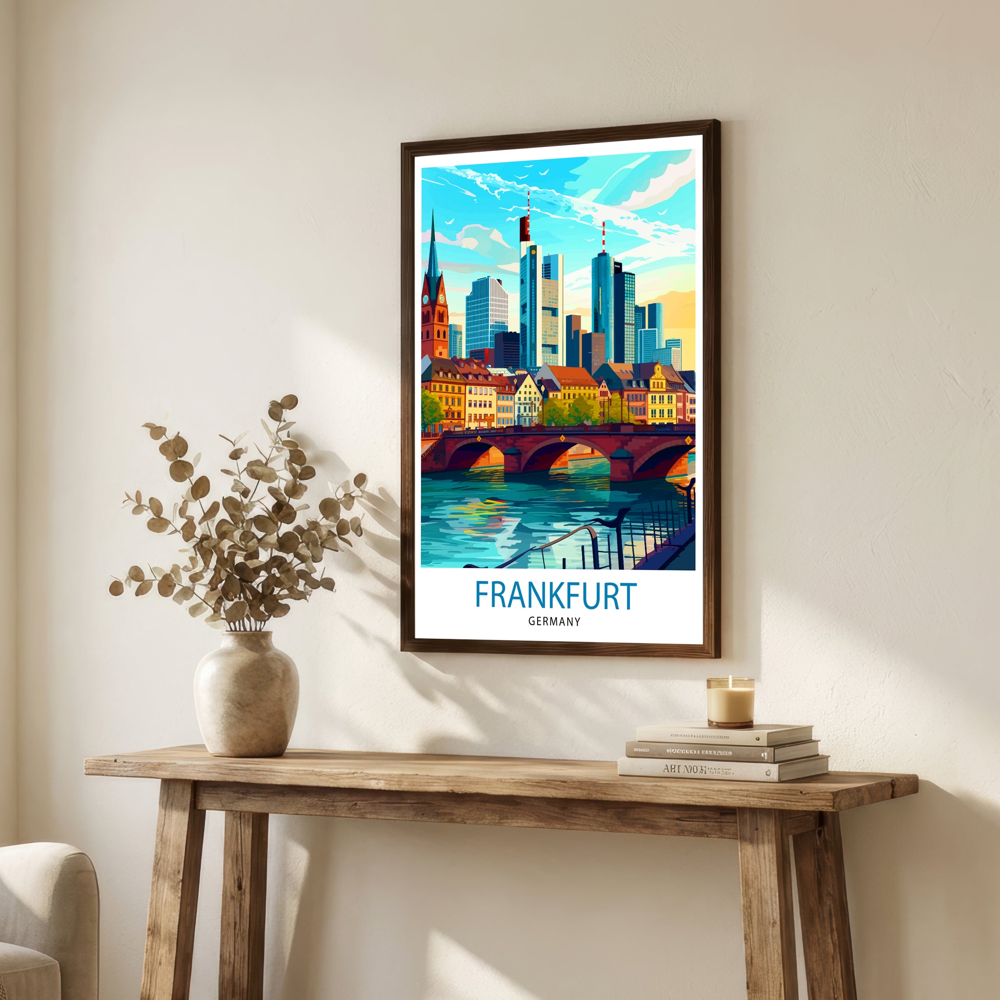 Frankfurt Germany