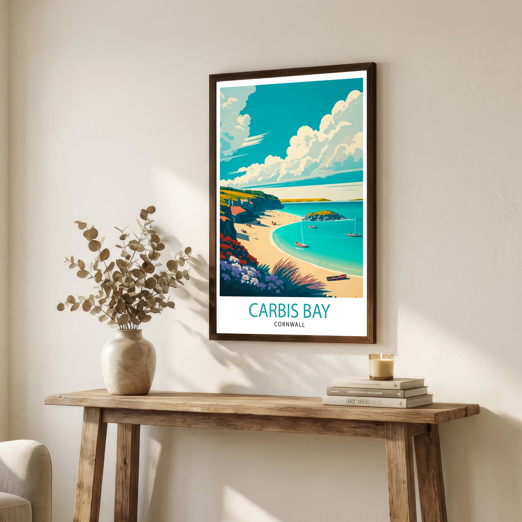 Carbis Bay Cornwall