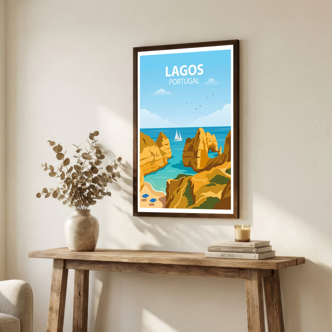 Lagos Portugal