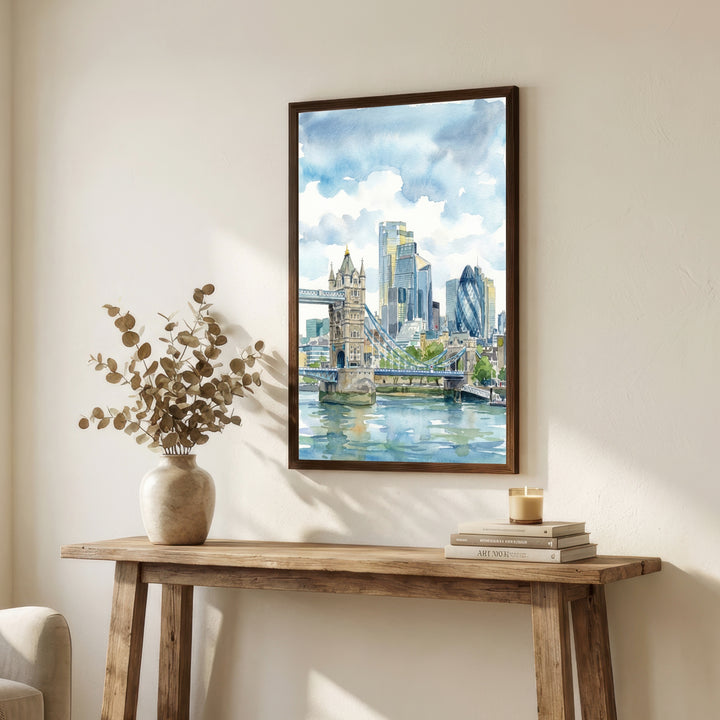 London Skyline Greater London