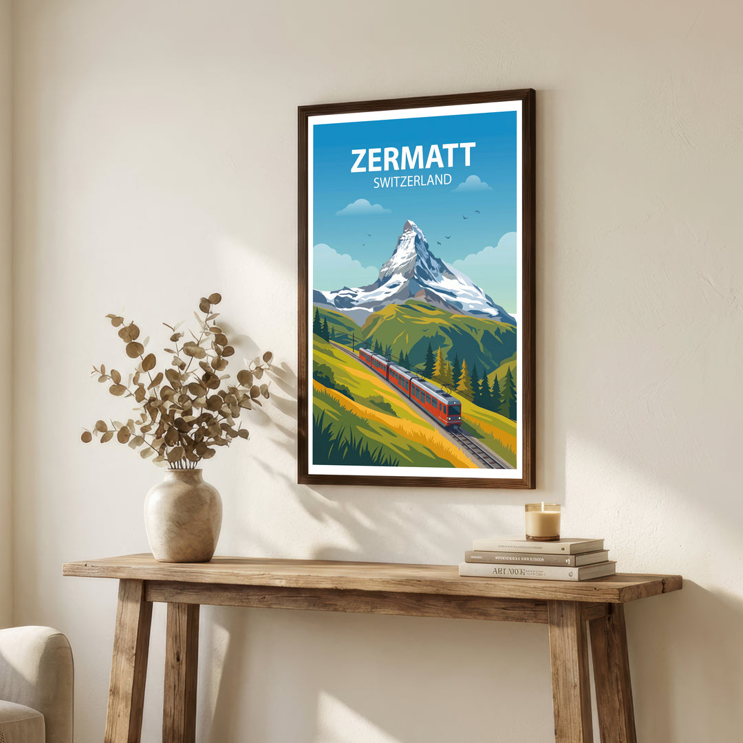 Zermatt Switzerland