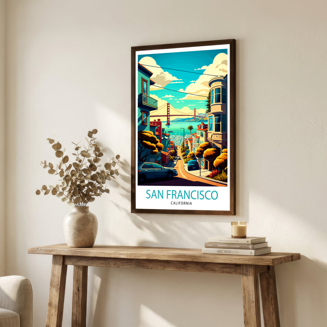 San Francisco California