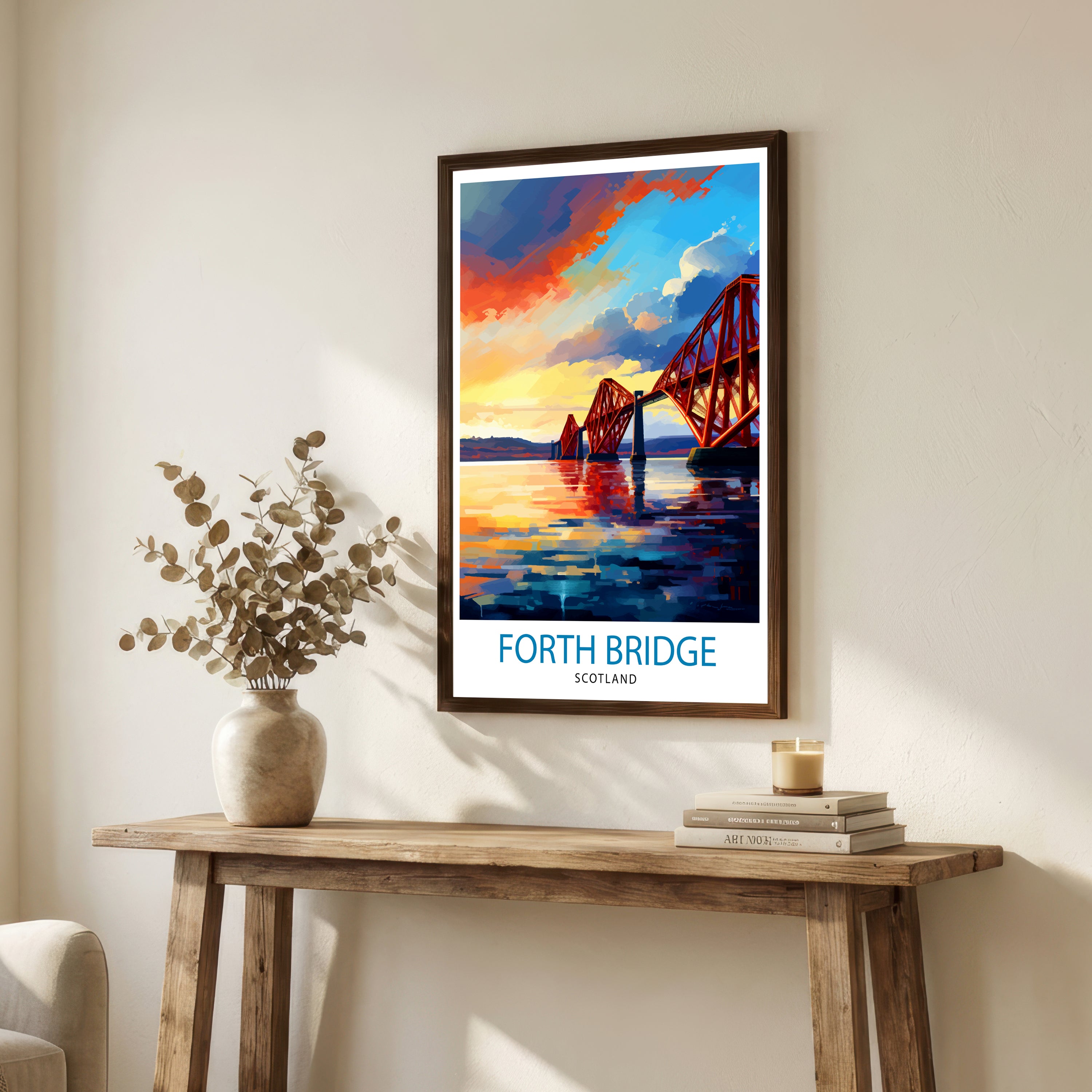 Fourth Bridge Scotland