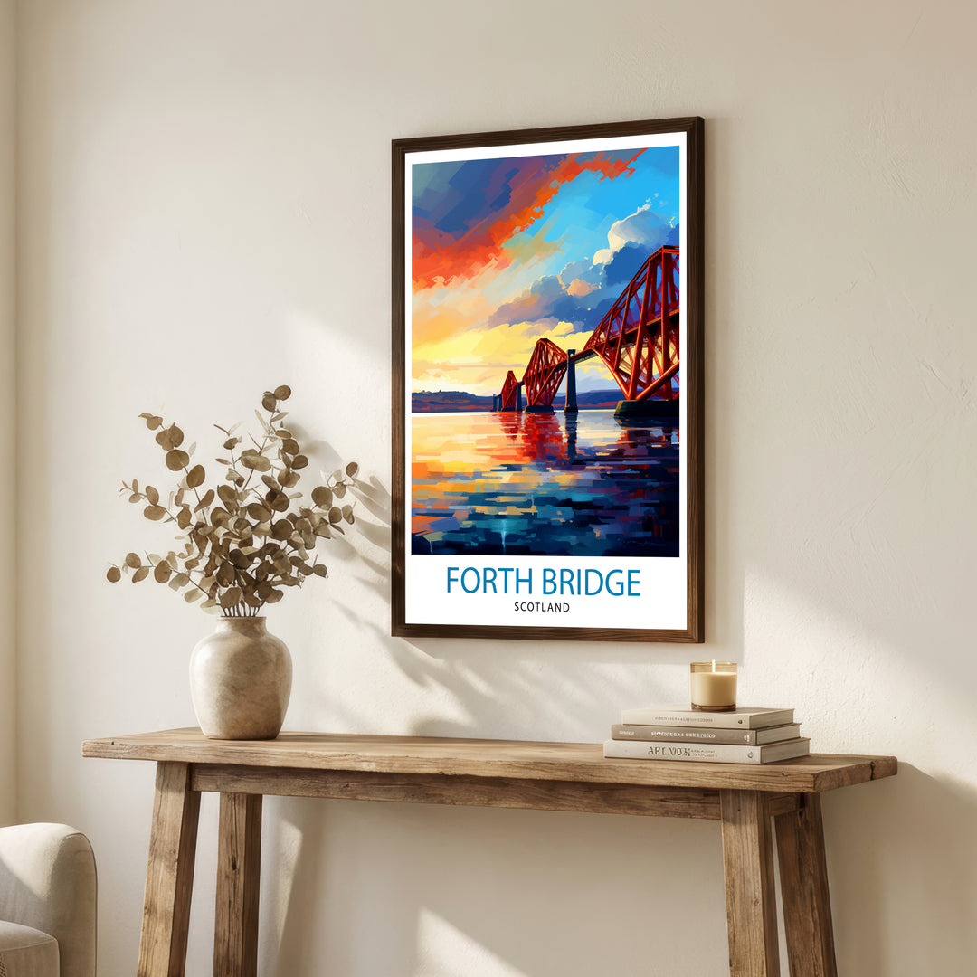 Fourth Bridge Scotland