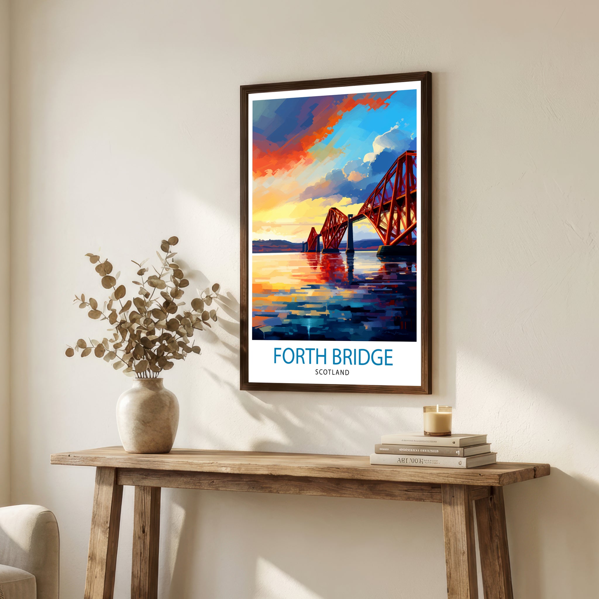 Fourth Bridge Scotland