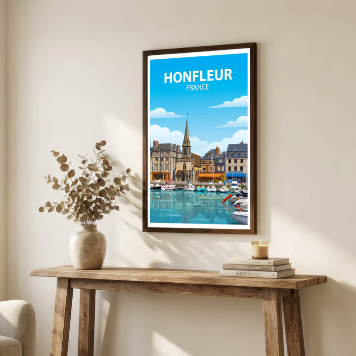 Honfleur France