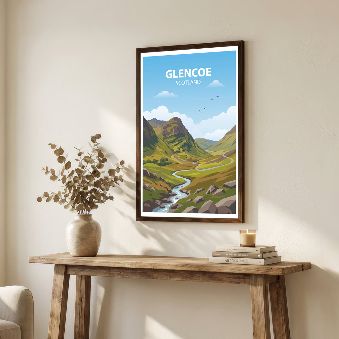 Glencoe Scotland
