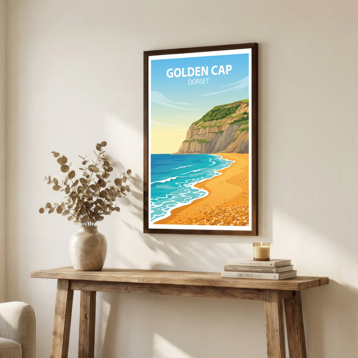 Golden Cap Dorset
