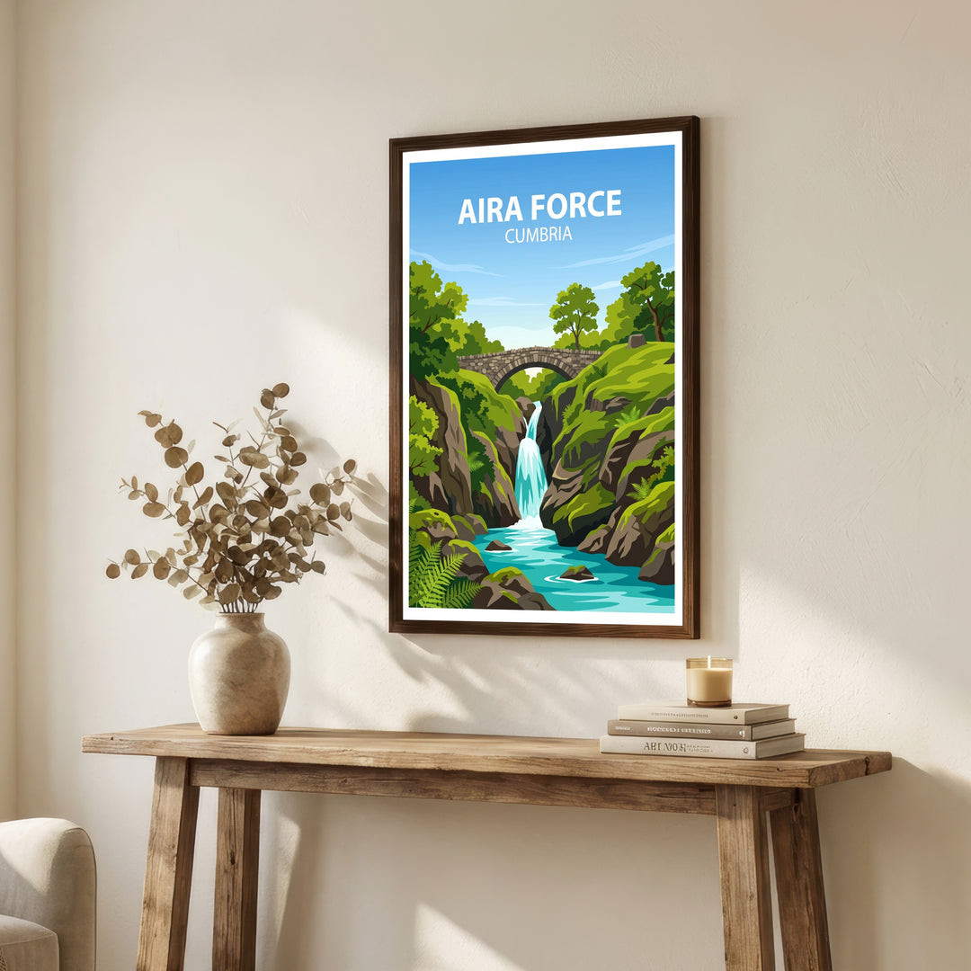 Aira Force Cumbria