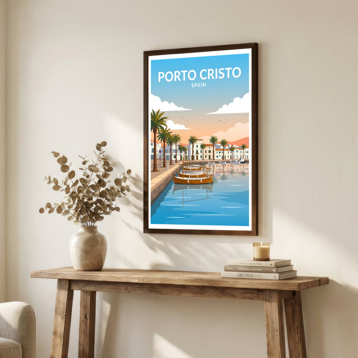 Porto Cristo Spain
