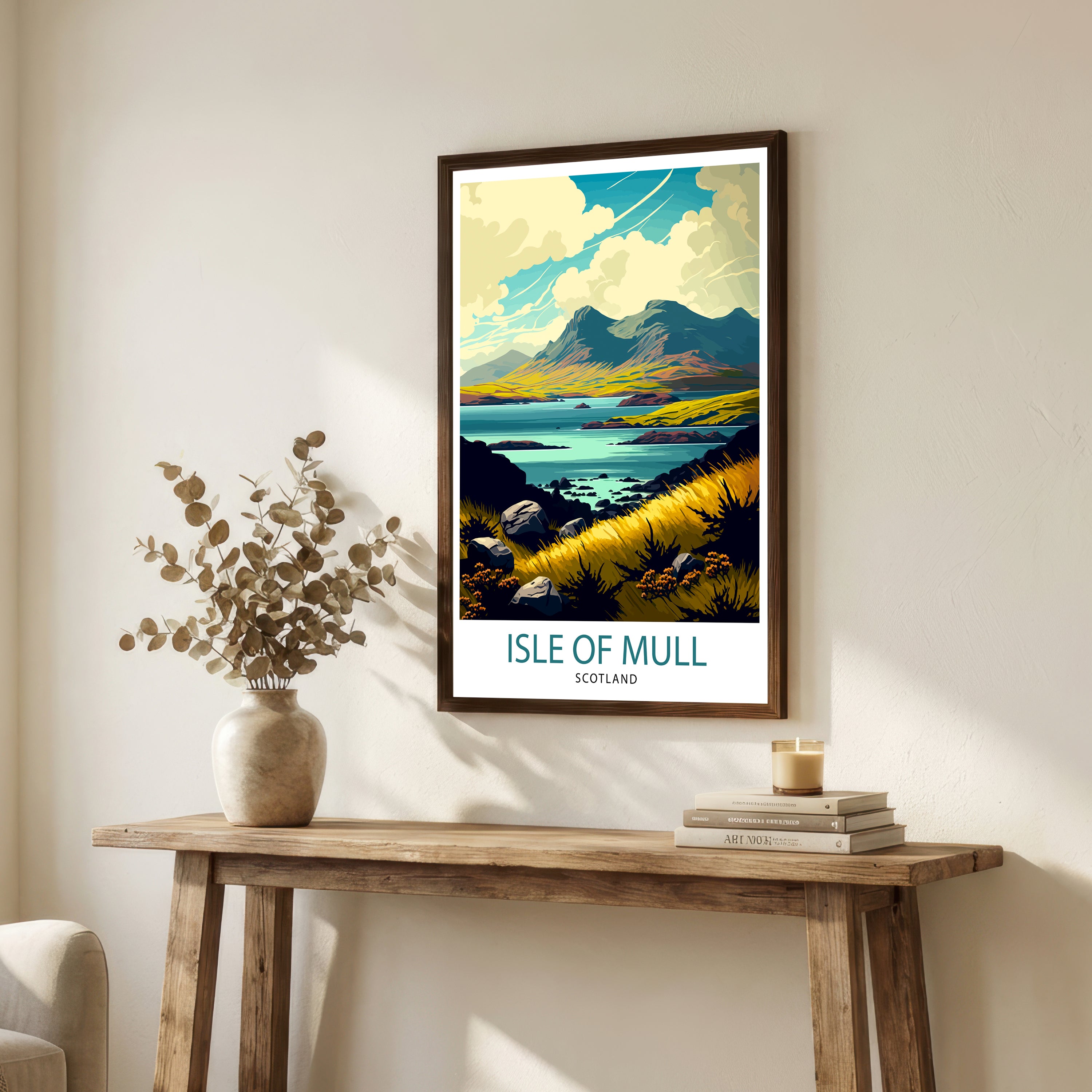 Isle Of Mull Scotland