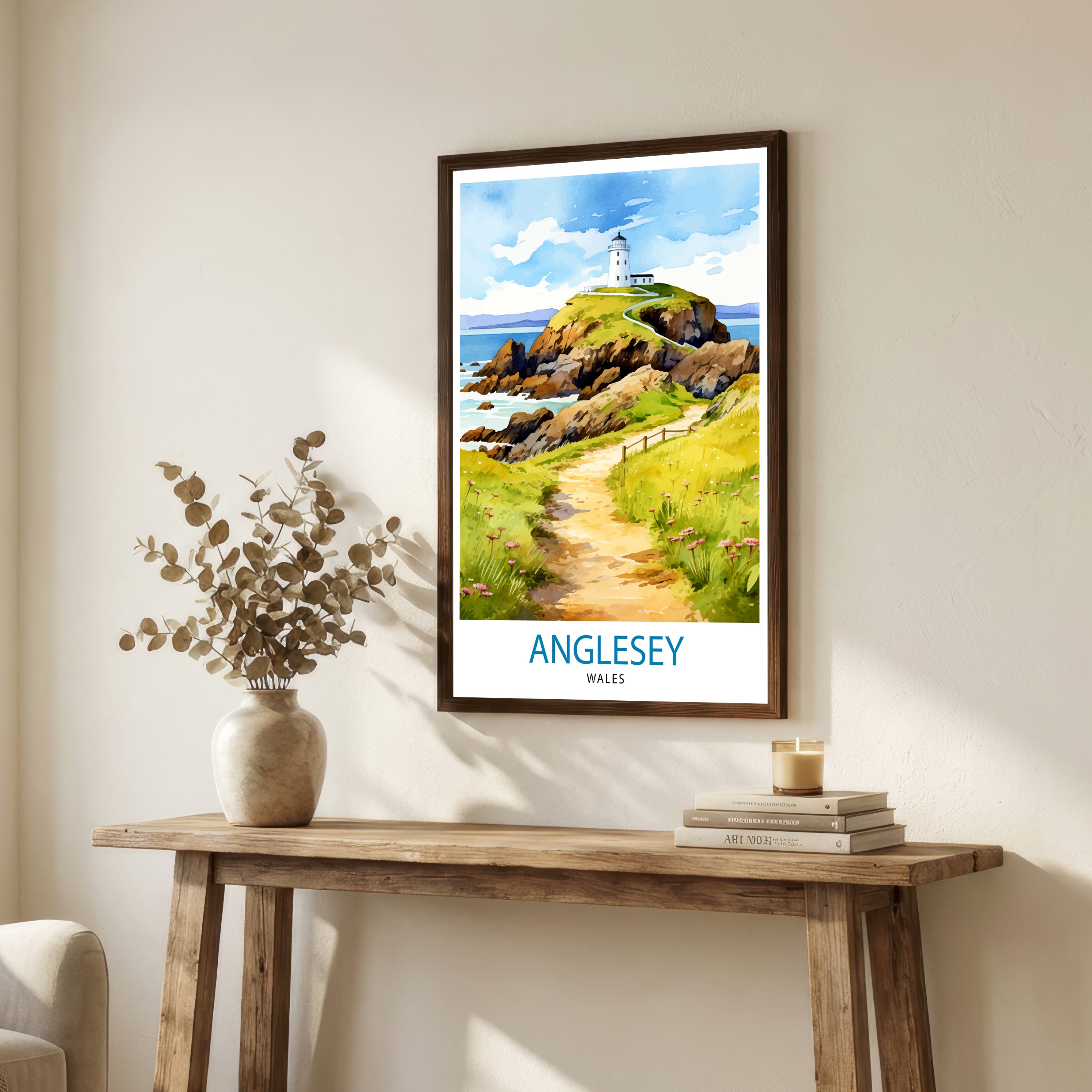 Anglesey Wales