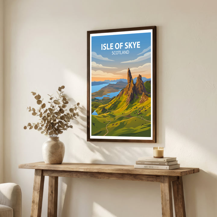 Isle Of Skye Scotland