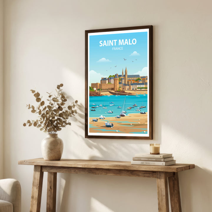 Saint Malo France