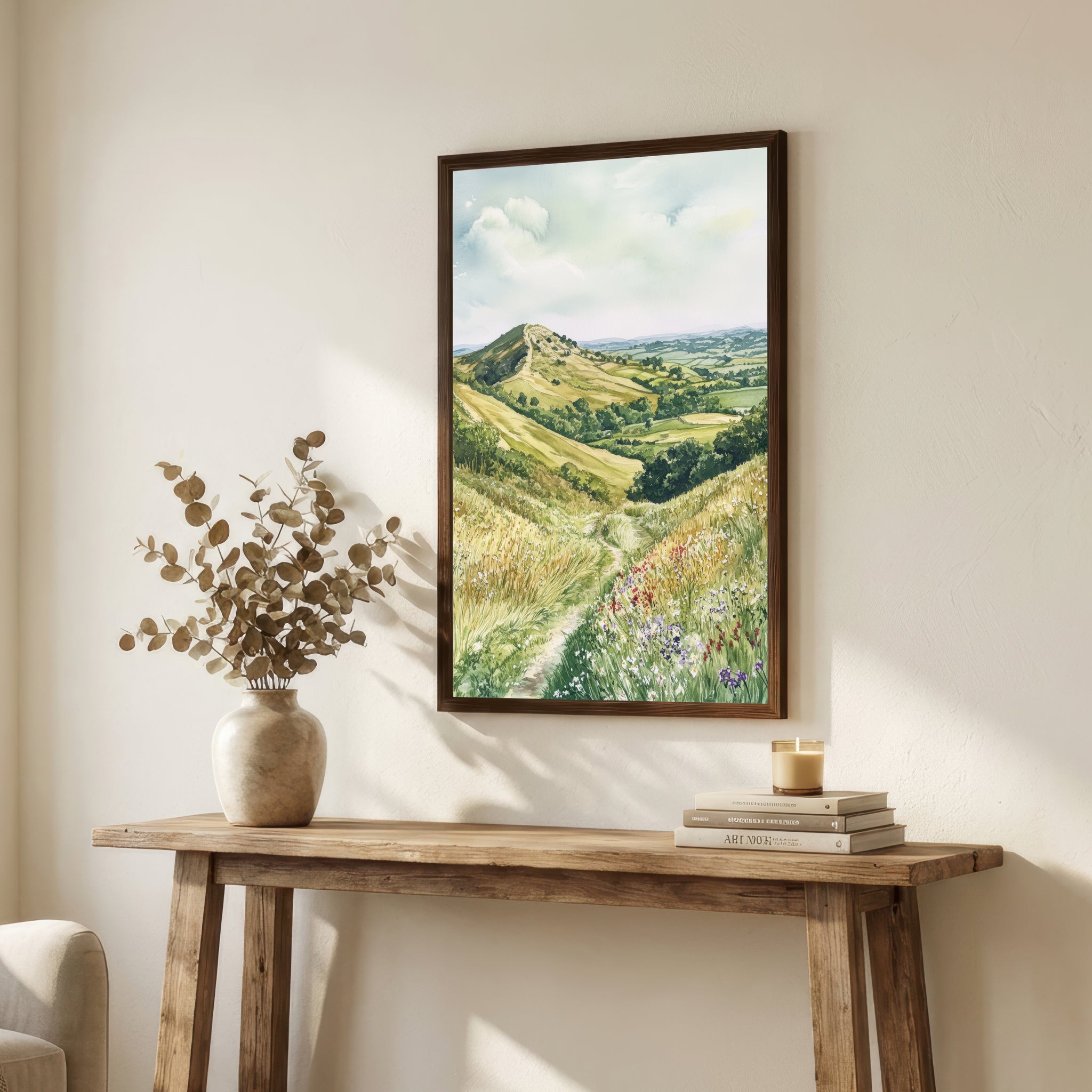 Malvern Hills Worcestershire