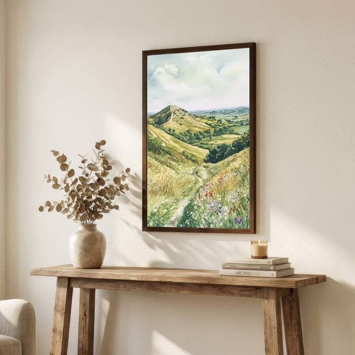 Malvern Hills Worcestershire