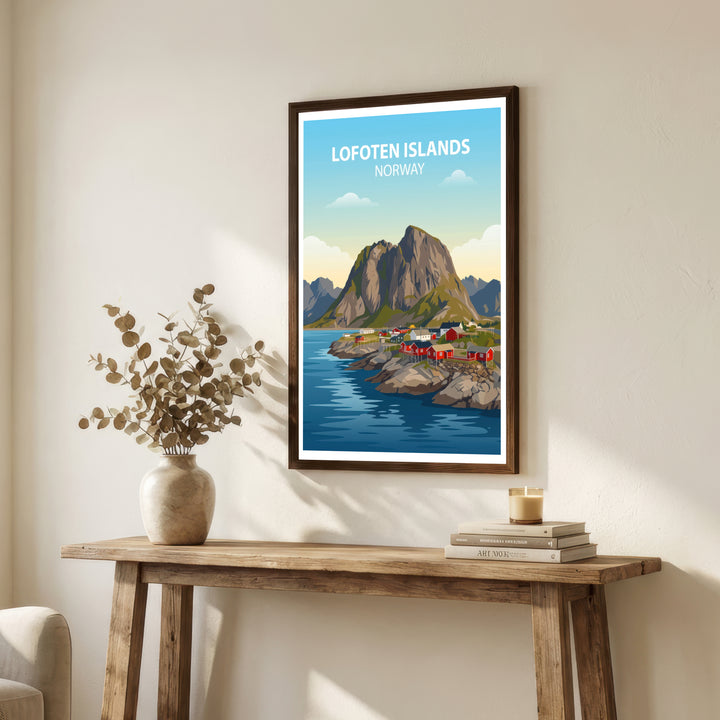 Lofoten Islands Norway