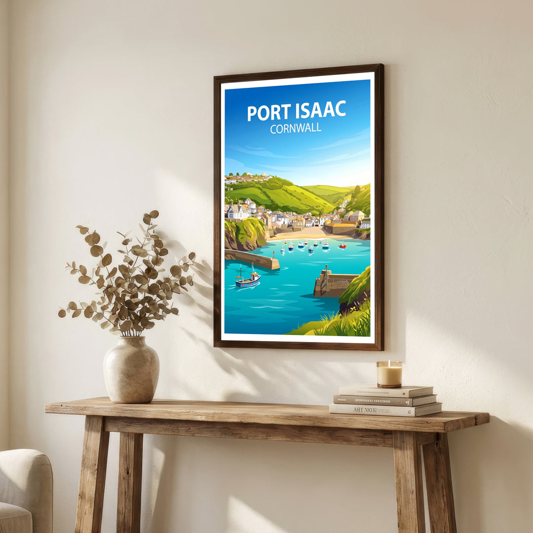 Port Isaac Cornwall
