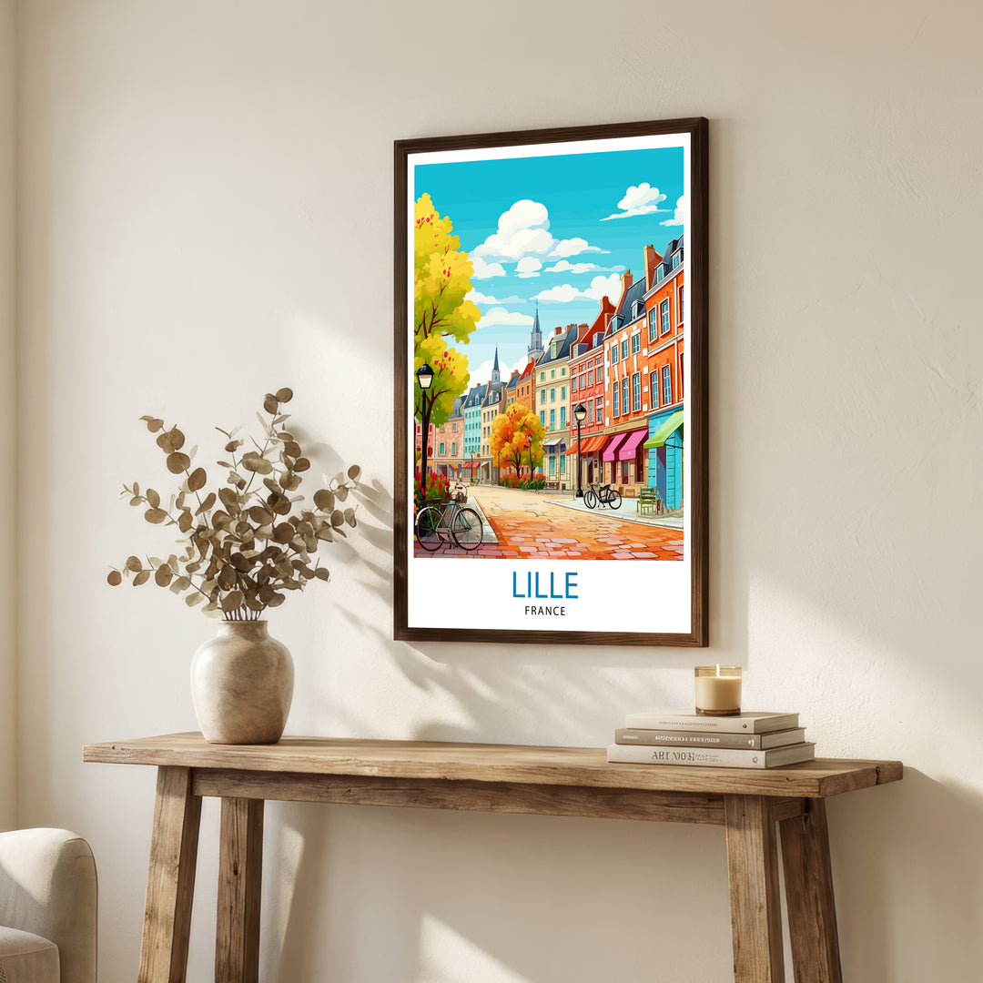 Lille France