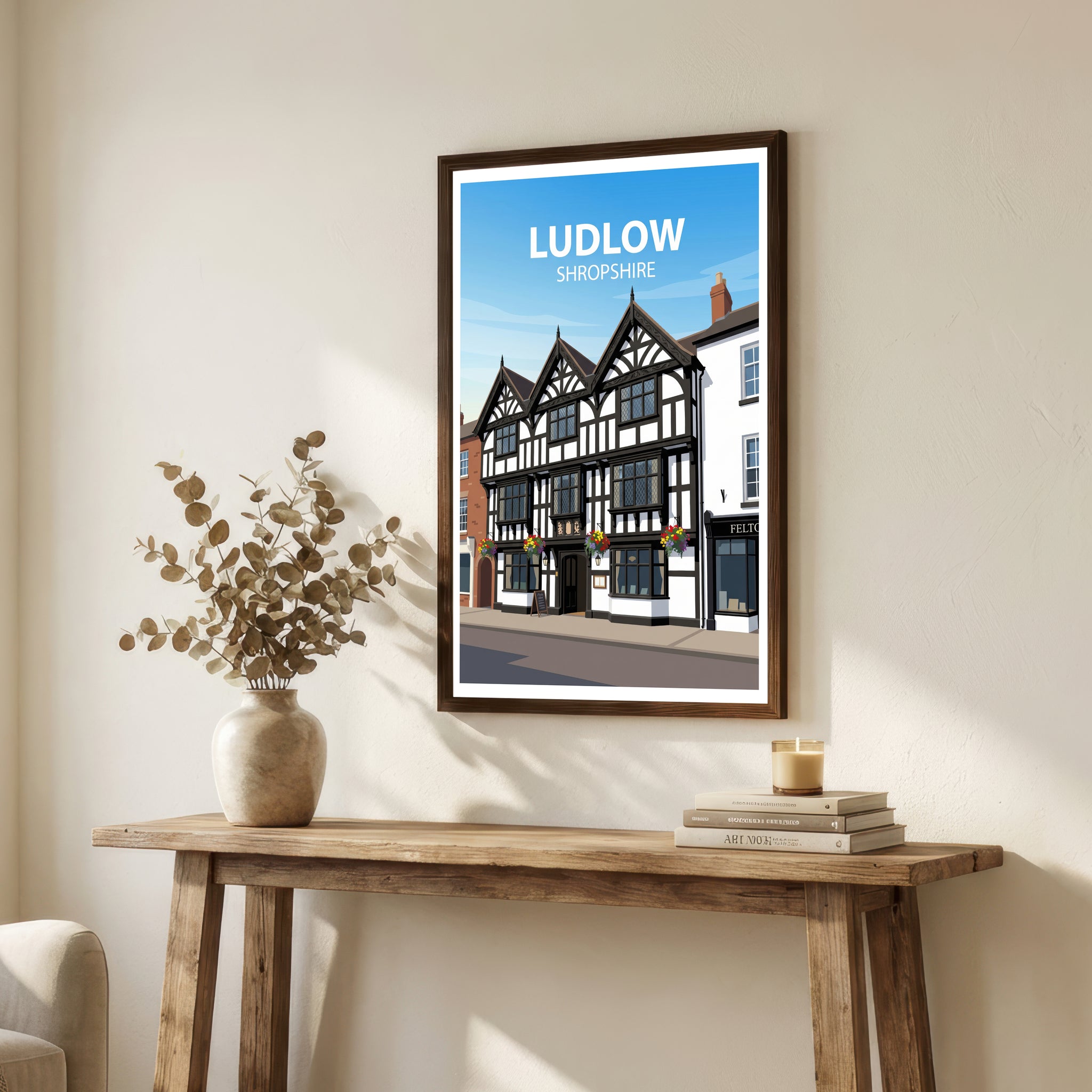 Ludlow Shropshire