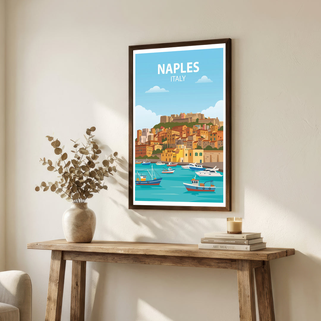 Naples Italy