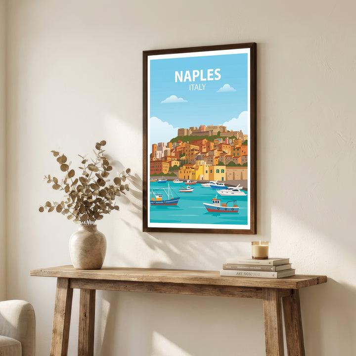 Naples Italy