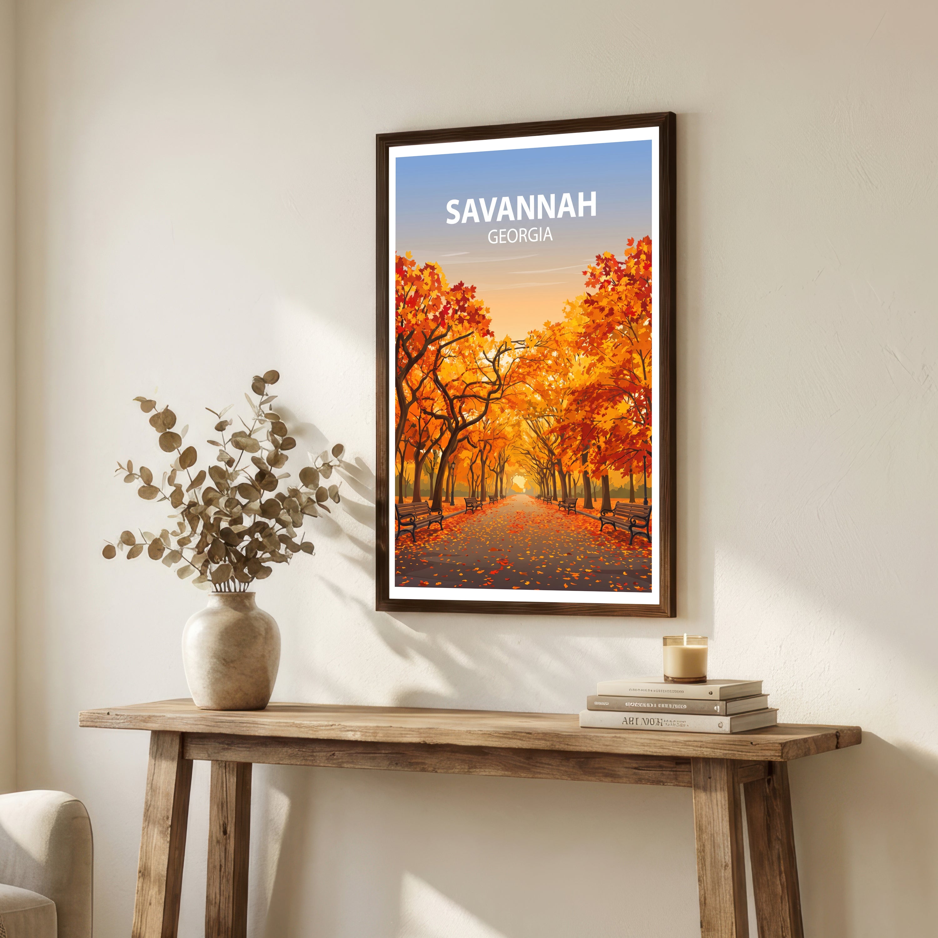 Savannah Georgia