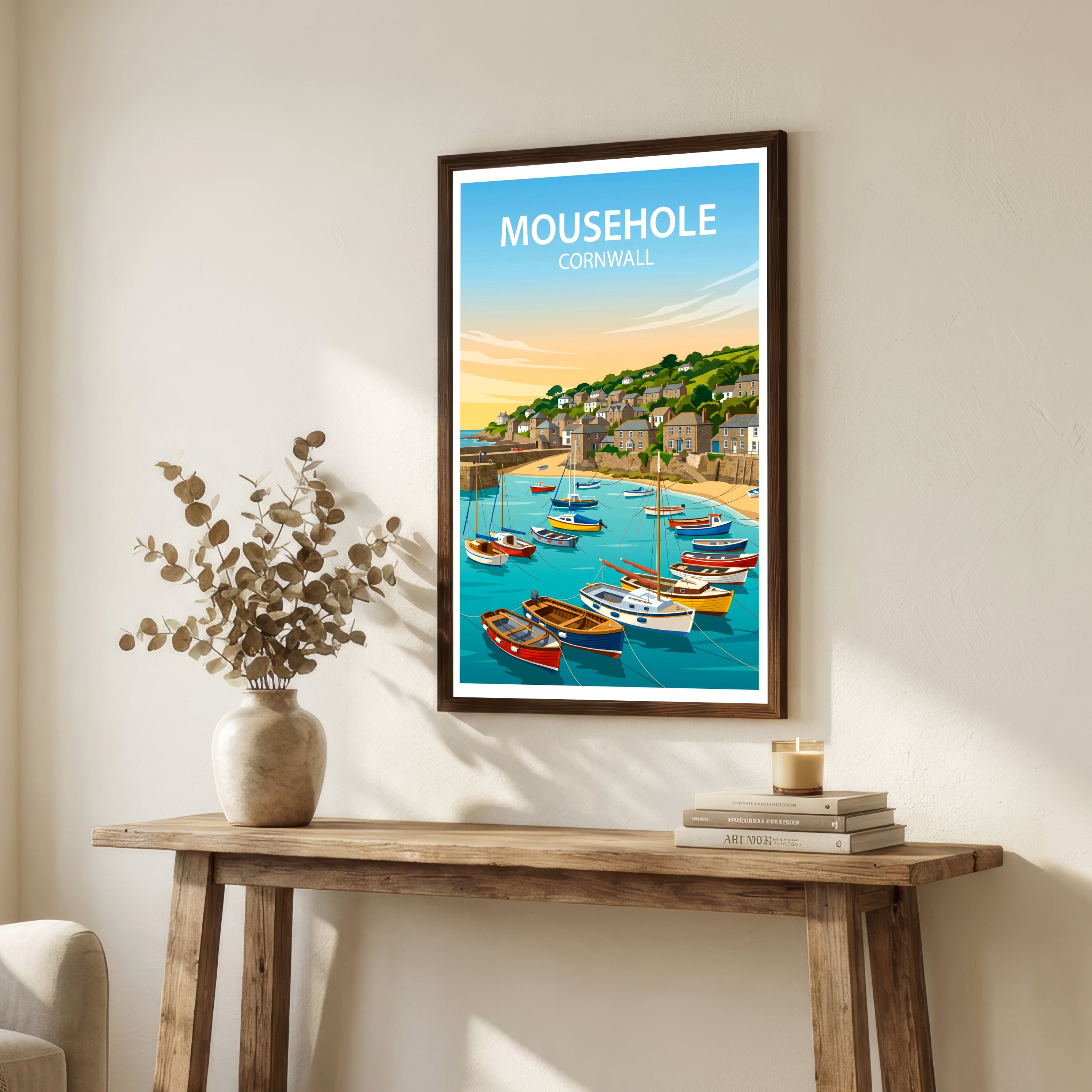 Mousehole Cornwall
