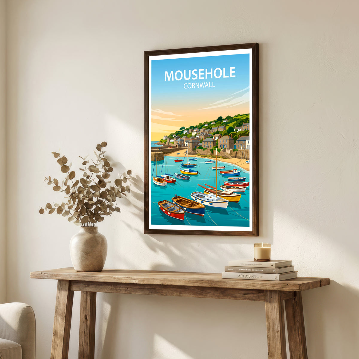 Mousehole Cornwall
