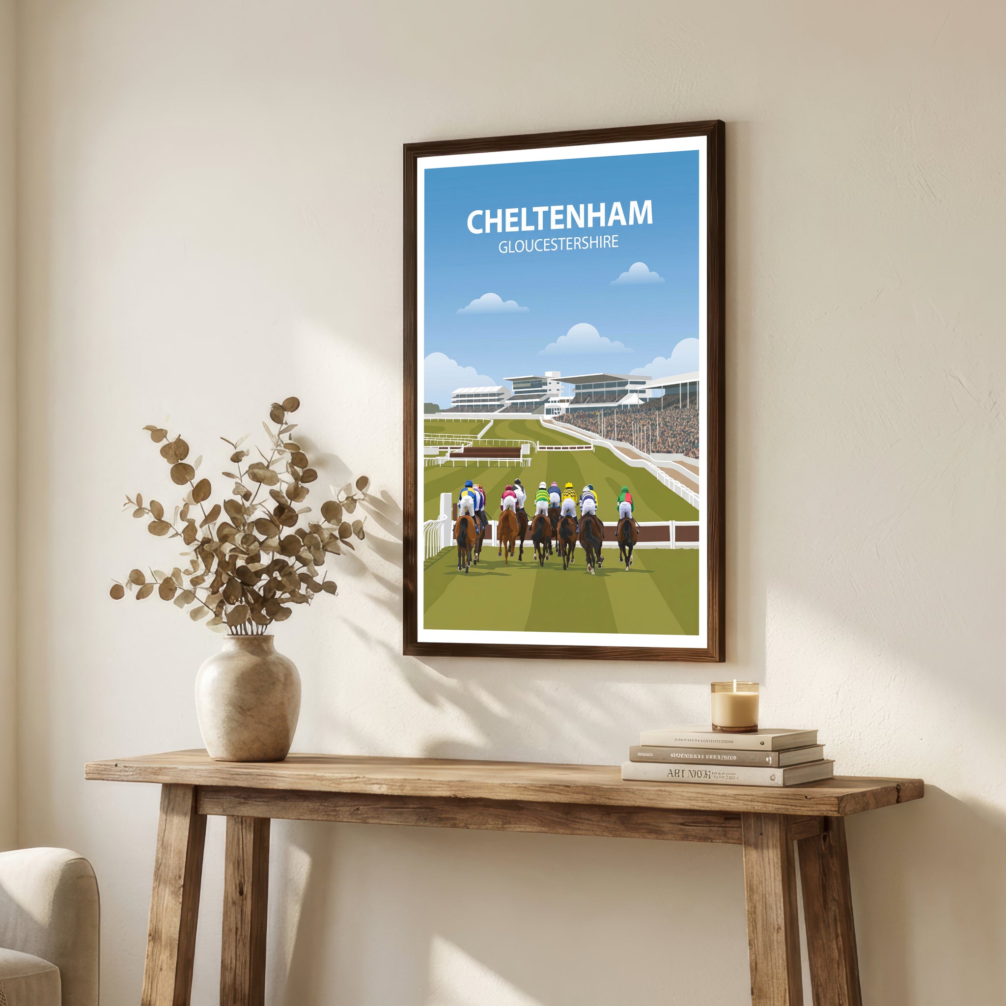 Cheltenham Gloucestershire