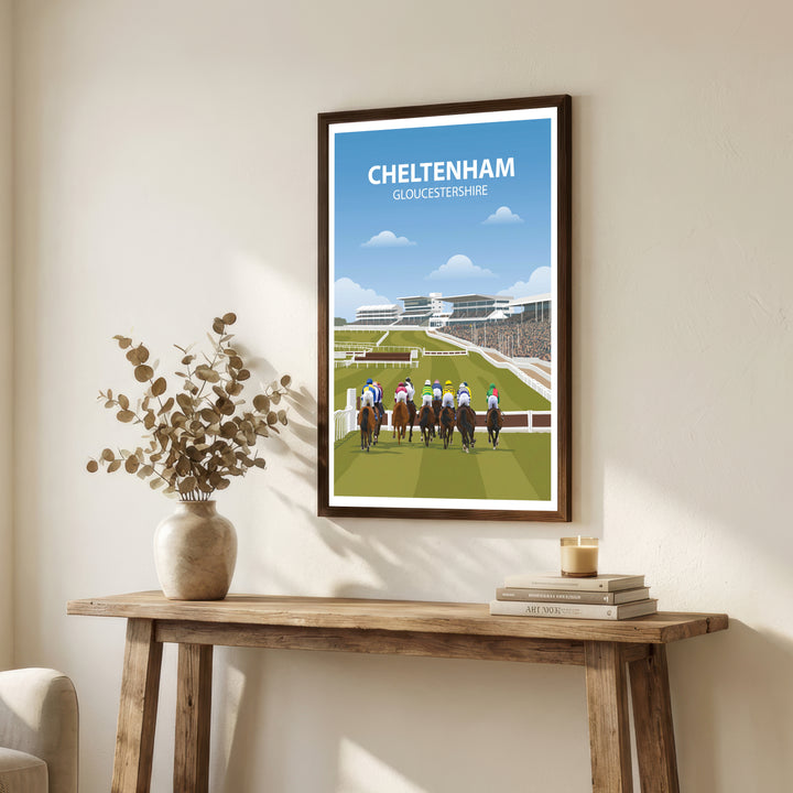 Cheltenham Gloucestershire