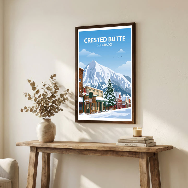 Crested Butte Colorado