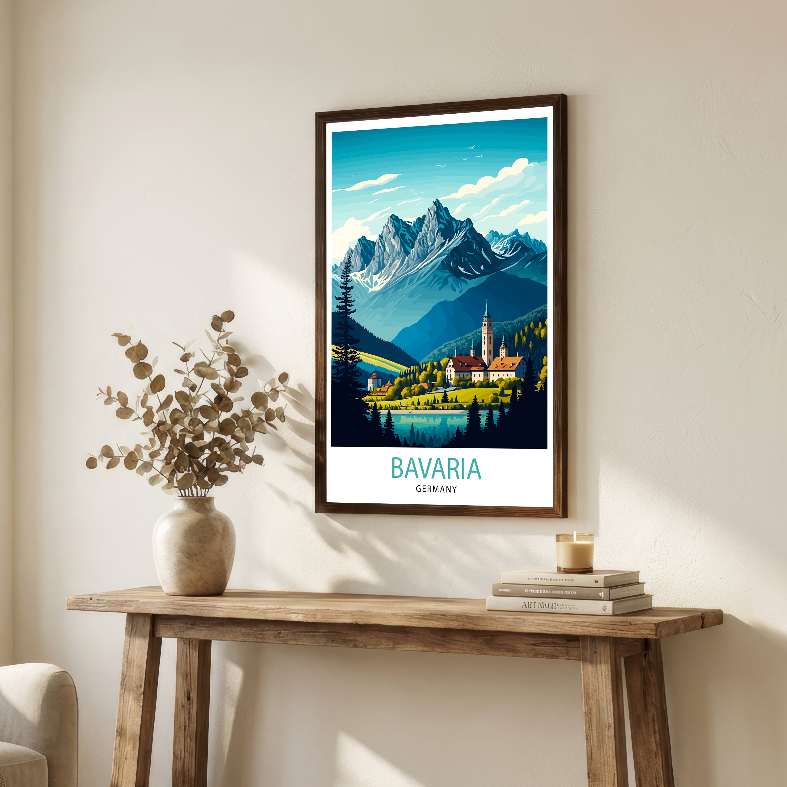 Bavaria Germany