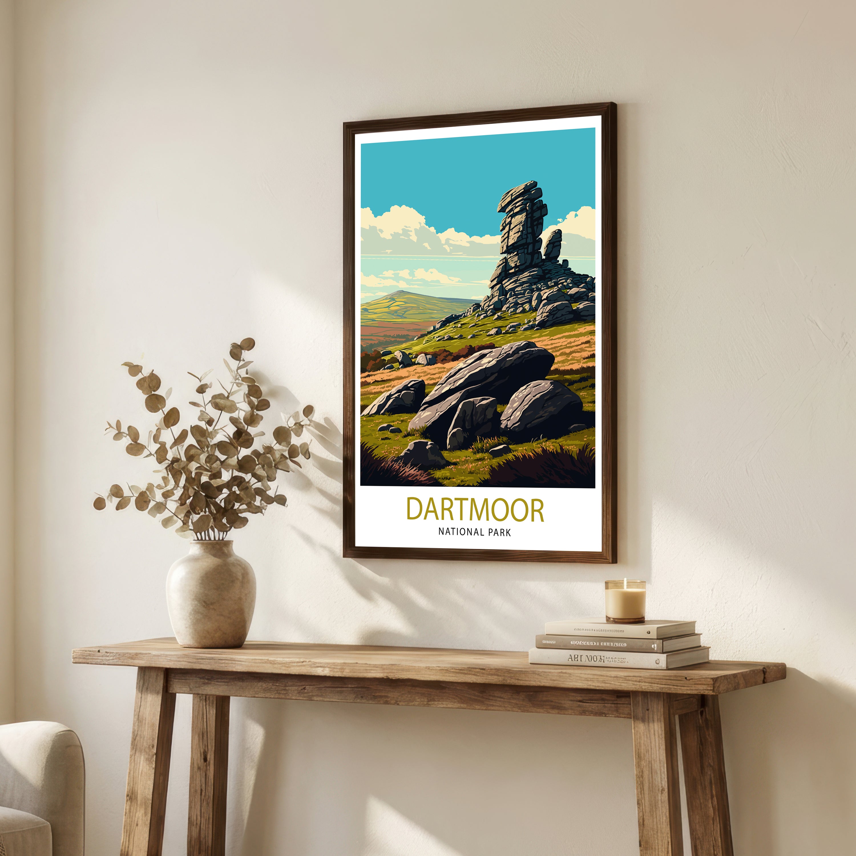 Dartmoor Devon