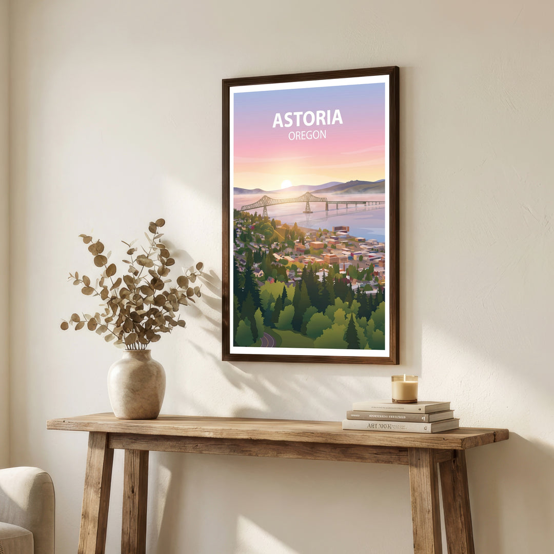 Astoria Oregon
